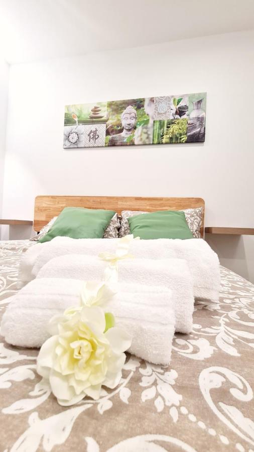 Sublime B&B Bari Eksteriør billede