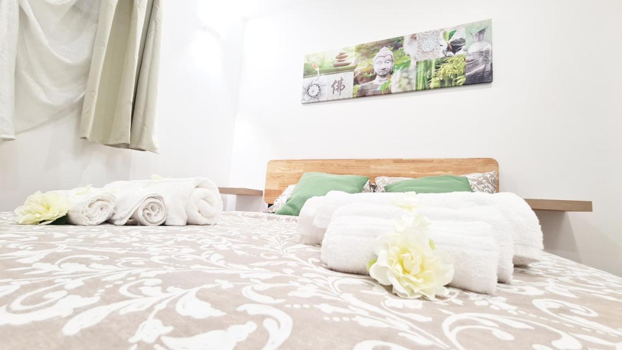 Sublime B&B Bari Eksteriør billede