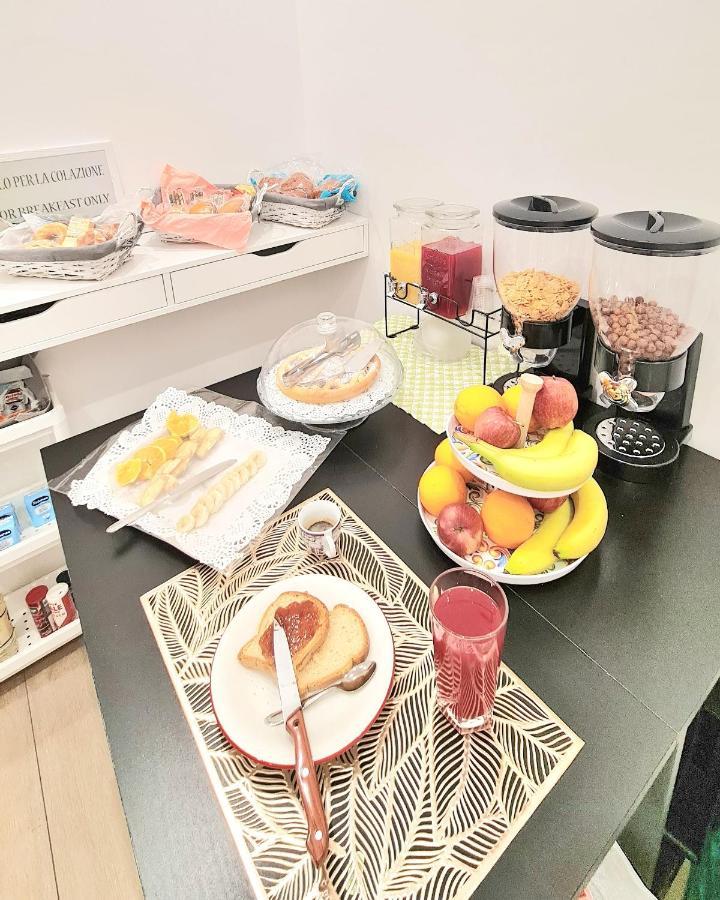 Sublime B&B Bari Eksteriør billede