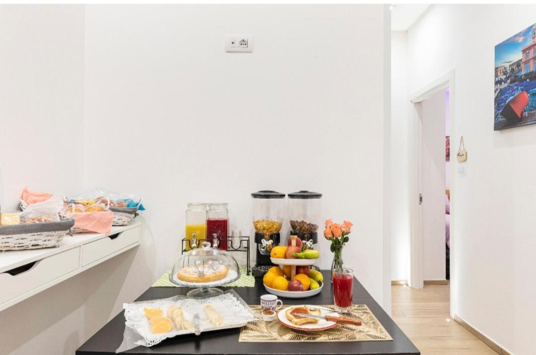Sublime B&B Bari Eksteriør billede